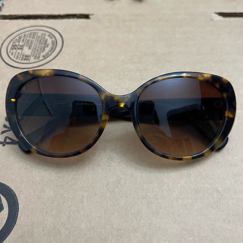 Coach sunglasses